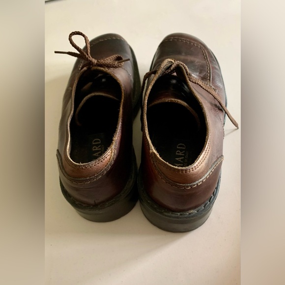 Vintage Simard Italian Oxfords size 41 - Picture 7 of 12